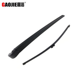 Balai d'essuie-glace arrière Gaojie pour BMW X7 G07 2019-2023 61627474263 en caoutchouc synthétique - Product Image 1