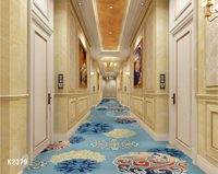 Tapis de salon en laine, soie et viscose pour hôtel et usage commercial