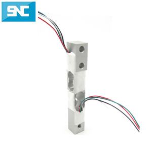 SC122 חיישן כוח דו-צירי ותא עומס 2 צירים, חיישן כוח שני צירים עבור מדחף מזל""ט - Product Image 6