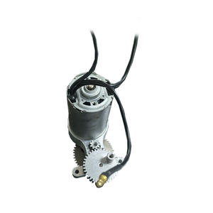 Motor sin escobillas DC de alto par, coctelera cosechadora de aceitunas con caja de cambios, imán permanente de construcción metálica - Product Image 2