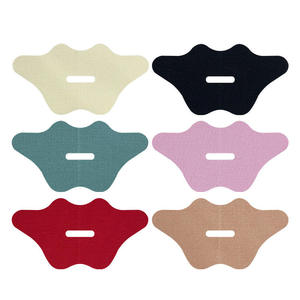 Cinta Adhesiva Bucal Transpirable en Forma de Labios para Dormir, Antirronquidos, Sellador Bucal, Parche Corrector de Respiración Bucal - Product Image 1
