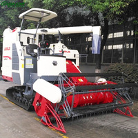 Machine de découpe de riz padonnée, 6800 hp, petite machine de découpe de riz du monde, cafetière
