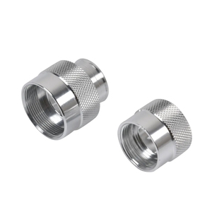 Esterilizador de Agua <span class=keywords><strong>UV</strong></span> de 12 GPM con Carcasa de Acero Inoxidable 304 y Lámpara <span class=keywords><strong>UV</strong></span> de <span class=keywords><strong>55W</strong></span> para Acuario - Product Image 4