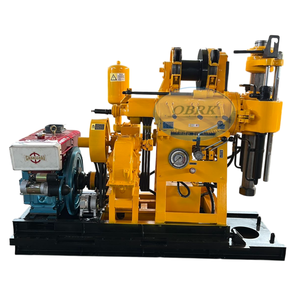 Çamur pompası su kuyusu makinesi ile yüksek verimli sondaj hidrolik çekirdek matkap - Product Image 6