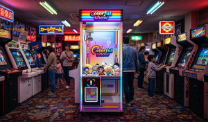 ODM/OEM Customized Mini Coin Operated Claw <b>Machines</b> Arcade Claw <b>Machines</b> Plush Toys Candy Coins and Gifts Vending <b>Machines</b> - Product Image 2