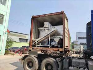 Đầy đủ thức ăn vật nuôi dây chuyền sản xuất máy để sản xuất Thức ăn cho cá máy để sản xuất động vật hoặc cá thực phẩm - Product Image 5