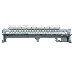 Precio de la Máquina Computarizada de Coser y Bordar, Máquina de Bordar - Product Image 1
