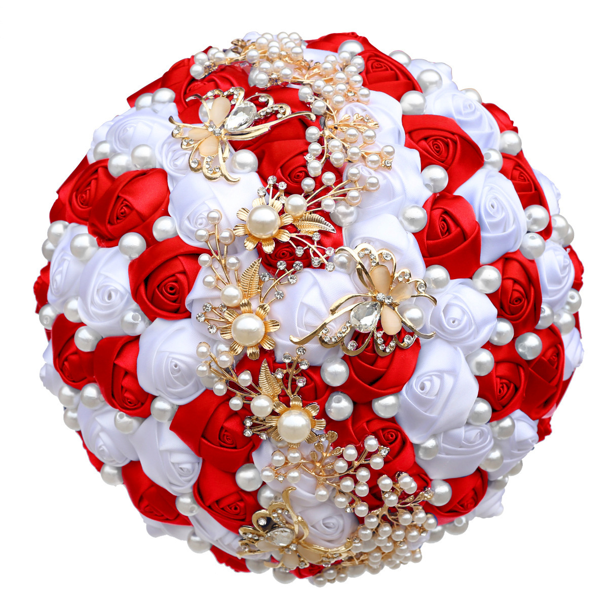 Red+white