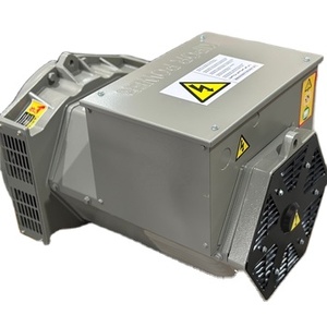 60kva generadores síncronos de CA sin escobillas trifásicos 50kw generador de alternador síncrono de CA 50kw - Product Image 4