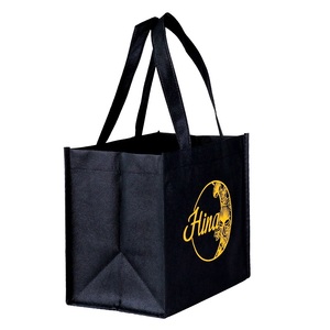 Bolso Tote promocional no tejido cosido de fábrica de Wenzhou - Product Image 2