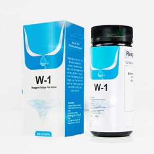 Utilisation de bandelettes de test de peroxyde d'hydrogène H2O2 (0-25Mg/L) pour le test d'eau de <span class=keywords><strong>piscine</strong></span> - Product Image 2