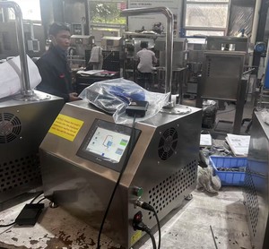<span class=keywords><strong>Fontaine</strong></span> à <span class=keywords><strong>chocolat</strong></span> commerciale automatique, machine à faire fondre et distribuer le <span class=keywords><strong>chocolat</strong></span>, machine à tempérer le <span class=keywords><strong>chocolat</strong></span> - Product Image 2