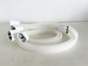 Mesin terapi tekanan gelombang udara, alat pijat sirkulasi darah dan getah bening penggunaan rumahan dapat diatur - Product Image 5