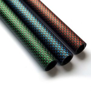 SHENYU ท่อคาร์บอนไฟเบอร์ขนาดสั่งทำพิเศษสำหรับแขนโดรน ขายดี - Product Image 1