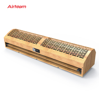 Vente d'usine de type industriel Cross Flow Cooling Rideau d'air pour chambre froide