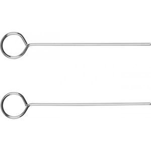 KS TOOLS-500,1384 Herramienta de aguja de extracción de encendido Mercedes Ø 2,0mm (2 uds)-EAN 4042146633038 VEHÍCULOS PESADOS - Product Image 1