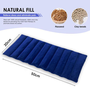 Pacote de Calor para Terapia com Sal do Himalaia, Compressa Térmica para Pescoço e Ombros, Venda Quente - Product Image 1