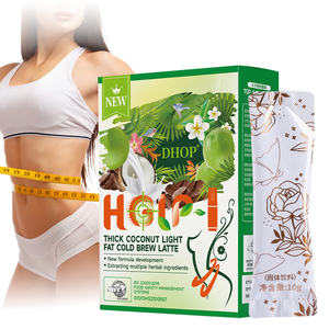 <span class=keywords><strong>ผง</strong></span>กาแฟลาเต้มะพร้าวลาเต้มอคค่าหนาลดน้ำหนักทันที10วันฉลากตามสั่ง - Product Image 1