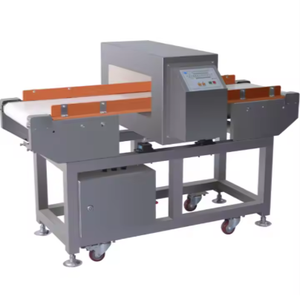 Sıcak Fırsat Yüksek Hassasiyetli Çok Fonksiyonlu Su Geçirmez <span class=keywords><strong>Metal</strong></span> Dedektörü Duvar Endüstriyel <span class=keywords><strong>Metal</strong></span> Muayene Konveyörü - Product Image 3