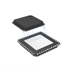 USB2640I-HZH-02-TR Interface <b>Integrated</b> <b>Circuits</b> Chip IC INTERFACE SPECIALIZED 48QFN Original - Product Image 1