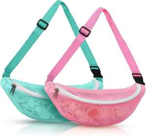 <span class=keywords><strong>Riñonera</strong></span> de moda personalizada, conjunto de bolsas deportivas desmontables, <span class=keywords><strong>riñonera</strong></span> de compras de <span class=keywords><strong>anime</strong></span> con dijes transparentes de poliéster Seiko - Product Image 6