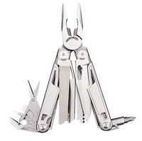 Outils de réparation de vélo multifonctions multi-outils de poche de haute qualité comprenant des ciseaux et des couteaux pince de réparation de vélo pliable multi-outils