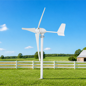 Fabricante de Aerogeneradores Marinos de 2kW de Eje Horizontal - Product Image 1