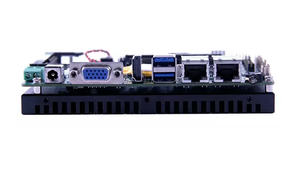 Placa base Industrial 2LAN de 3,5 pulgadas de alta calidad compatible con <span class=keywords><strong>Intel</strong></span> Skylake-U <span class=keywords><strong>6200U</strong></span> <span class=keywords><strong>Core</strong></span> <span class=keywords><strong>I5</strong></span> 2,3-2,8 GHZ DDR4 6COM 10USB - Product Image 3