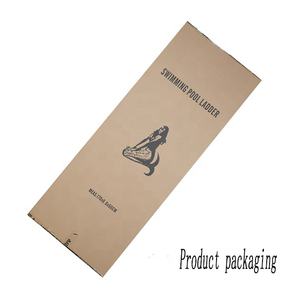 Tubo de acero inoxidable de 42mm 304 316 Escalera mecánica integrada para piscinas con escalera 2 pisos <span class=keywords><strong>3</strong></span> pisos 4 pisos Opciones para piscinas - Product Image 6