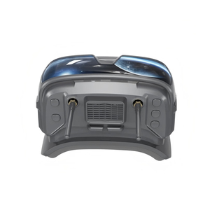 OEM ODM VR200 Video Goggles Built-in 2000mAh 3.7V Battery Black Real-Time Aerial Image Monitor - Product Image 6