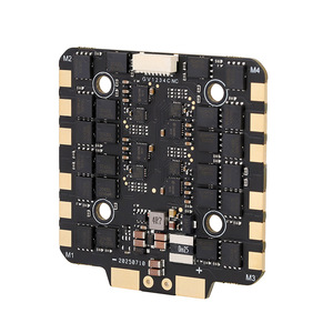 Controlador Electrónico de Velocidad (ESC) BLHeli_S 4 en 1 sin Escobillas 4S 40A de 4 Canales para Drones de Carreras FPV y Quadcopters - Product Image 1