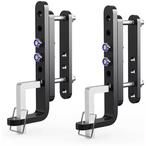 Soporte de control de balanceo Ambull de repuesto para sistema de distribución de peso de <span class=keywords><strong>enganche</strong></span> ecuatorial, compatible con marcos de <span class=keywords><strong>remolque</strong></span> de 3, 4, 5 y 6 pulgadas - Product Image 1