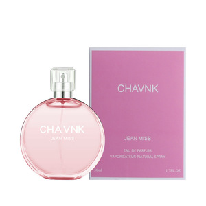 Parfum <span class=keywords><strong>pas</strong></span> <span class=keywords><strong>cher</strong></span> 50 ml pour femmes, parfum frais, fruité, floral, boisé, longue durée, vaporisateur pour le corps avec brume luxueuse pour un usage quotidien - Product Image 1