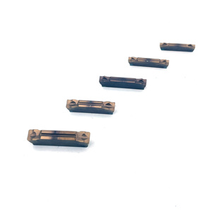 Directamente de fábrica MGMN300 MGMN400 MGMN500 Herramientas de corte Mggn <span class=keywords><strong>Mgmn</strong></span> Insertar Ranurado
