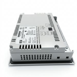 6AV6642-0BC01-1AX1 6AV6642-0BA01-1AX1 6AV6642-0DC01-1AX1 6AV6642-0DA01-1AX1 HMI Touch Panel for PLC <b>Control</b> System - Product Image 4