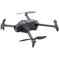 Drone YL059 avec moteur brushless, double objectif 720P, positionnement par flux optique, photographie aérienne longue autonomie, télécommande pour débutants