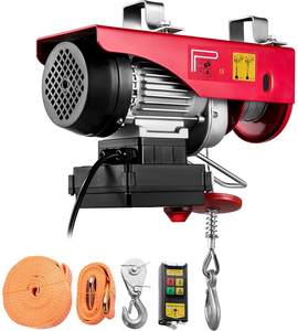 รีโมทไร้สาย1ตัน1.5ตัน0.3ตัน0.6ตันรอกโซ่ไฟฟ้ากับรถเข็น Pa1000มินิรอกไฟฟ้ากว้าน - Product Image 2