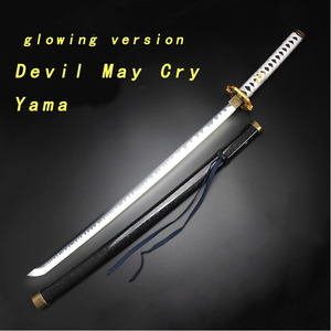 Épée lumineuse LED Zoro Anime, accessoire de jeu de rôle, <span class=keywords><strong>Shusui</strong></span> et Wado Ichimonji - Product Image 2