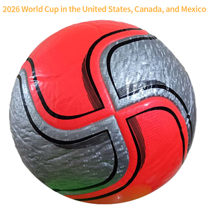 Ballon de football de futsal en PVC/PU/TPU gonflable, design professionnel, doux et durable, pour l'extérieur, NOUVEAU 2025 - Product Image 6