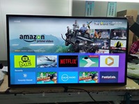 Téléviseur Intelligent LED UHD 4K Plat TCL 100 120 Pouces, Meilleure Vente