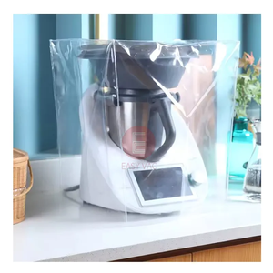 Couverture transparente électrique anti-poussière, anti-huile et anti-fumée, protection tridimensionnelle pour <span class=keywords><strong>robot</strong></span> culinaire TM5/<span class=keywords><strong>TM6</strong></span>, écologique et de haute qualité - Product Image 4