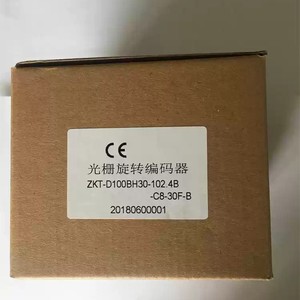 Changchun Yuheng Optics เครื่องเข้ารหัสออปติคอล ZKT-D100BH30-102.4B-C8-30F-B การอ่านการติดต่อที่เพิ่มขึ้นของศูนย์เปิด - Product Image 3