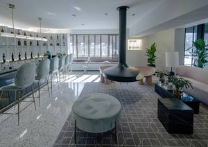 Muebles de diseño personalizado de alta calidad, diseño y personalización de muebles para el hogar de lujo de Villa de hotel - Product Image 2