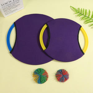 Juguete de disco volador de plástico suave para lanzar, con 14 años de experiencia en diseño, para entrenamiento de habilidades y deportes al aire libre entre padres e hijos - Product Image 3
