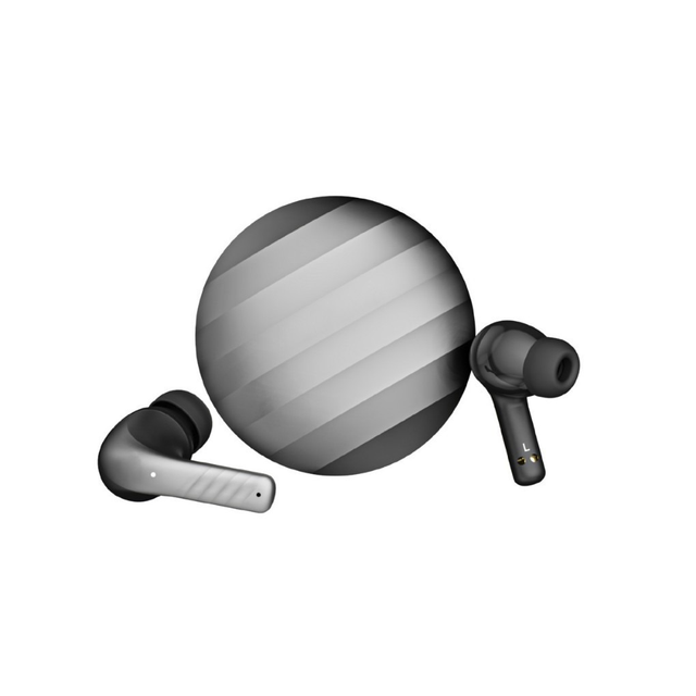 BT TWS Earbuds Headsets BT V5.4  Waterproof True Wireless Stereo In-Ear BT Headset With Charging Bin Box