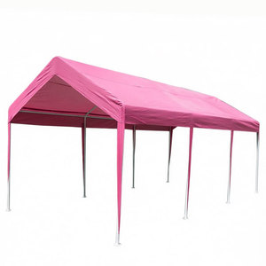 <span class=keywords><strong>Abri</strong></span> <span class=keywords><strong>de</strong></span> voiture TUOYE résistant au soleil et à l'eau, avec structure <span class=keywords><strong>en</strong></span> acier thermolaqué, toile Oxford 300D durable, sur mesure, fabriqué <span class=keywords><strong>en</strong></span> Chine - Product Image 6