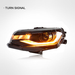 Lámpara Delantera LED de Alta Gama para Automóvil, para Chevrolet <span class=keywords><strong>Camaro</strong></span> 2016-2018 - Product Image 6