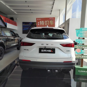 2026 GWM Haval <span class=keywords><strong>H6L</strong></span> 2.0T FWD Essence SUV de taille moyenne Jantes en alliage R19 Véhicule familial à longue base Très demandé - Product Image 2