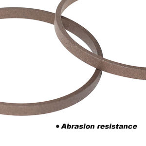 Spg טבעת שקופיות ptfe nbr/fkm/fkm/fkm/150 ℃ 50mpa לחץ גבוה חיכוך נמוך - Product Image 5