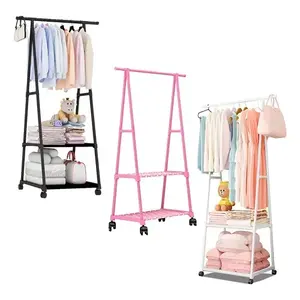 Perchero Multifuncional de Pie para Organizar Espacios - Product Image 4